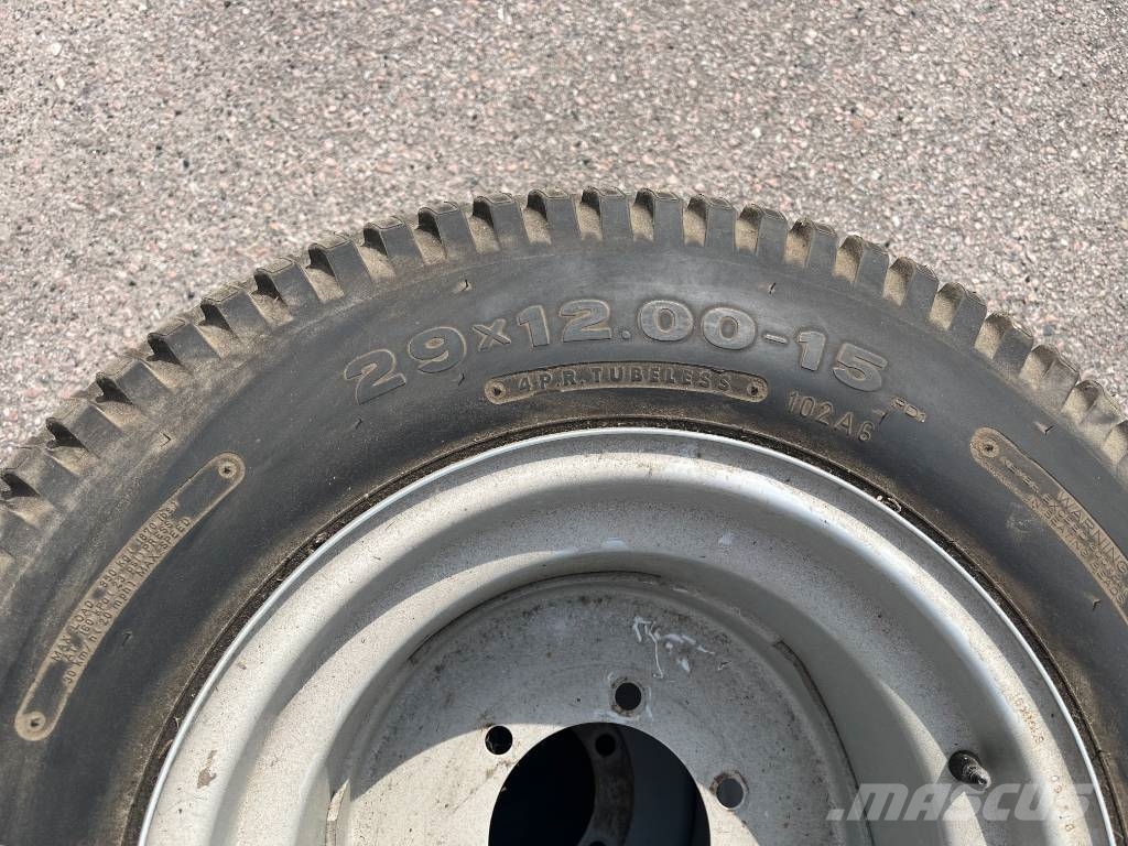 HJUL KPL , 29X2,0X15 - 475/65X20 Massey Ferguson 1 Traktorer