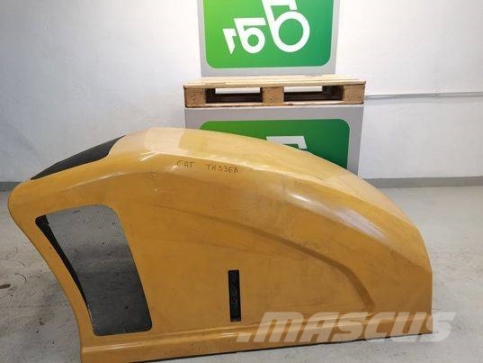 CAT TH 336B bonnet Kabinen