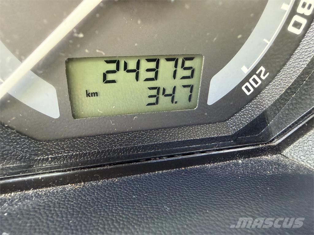 Skoda Fabia VIN 395 Auto's