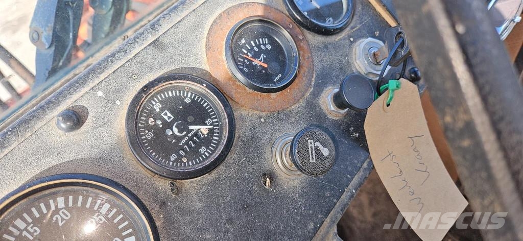Werklust WG-18 Pyöräkuormaajat