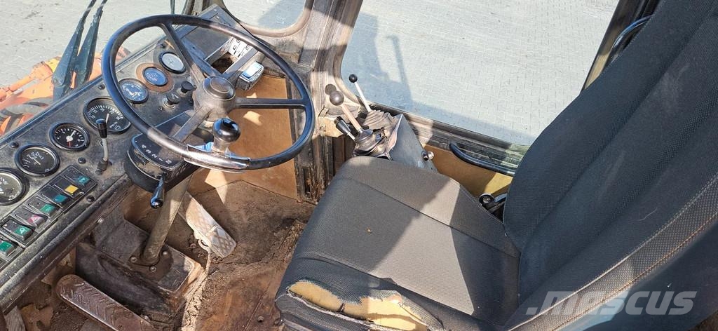Werklust WG-18 Pyöräkuormaajat