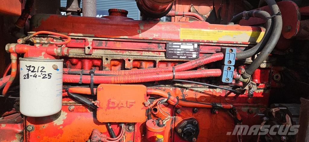 Werklust WG-18 Pyöräkuormaajat