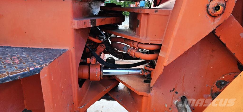 Werklust WG-18 Pyöräkuormaajat