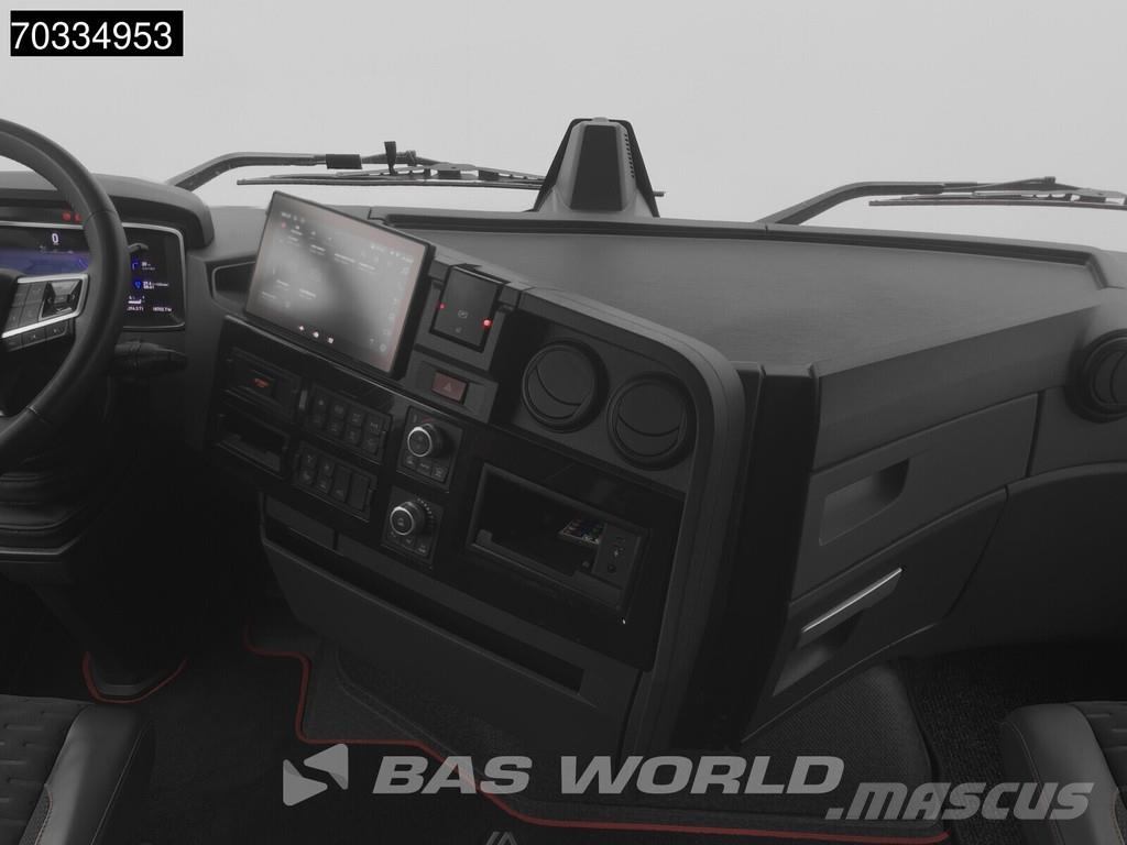Renault T 480 4X2 NL Show-Truck! TC Full-Air ACC Navi Stan وحدات الجر