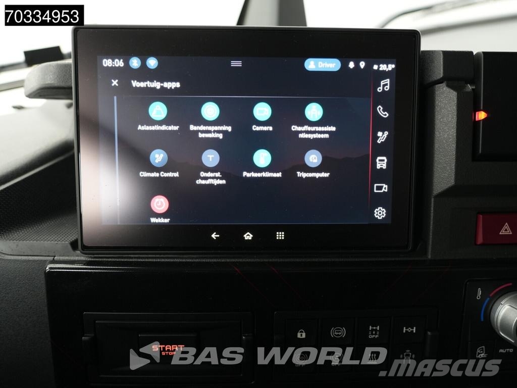 Renault T 480 4X2 NL Show-Truck! TC Full-Air ACC Navi Stan وحدات الجر