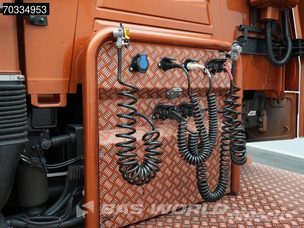 Renault T 480 4X2 NL Show-Truck! TC Full-Air ACC Navi Stan وحدات الجر