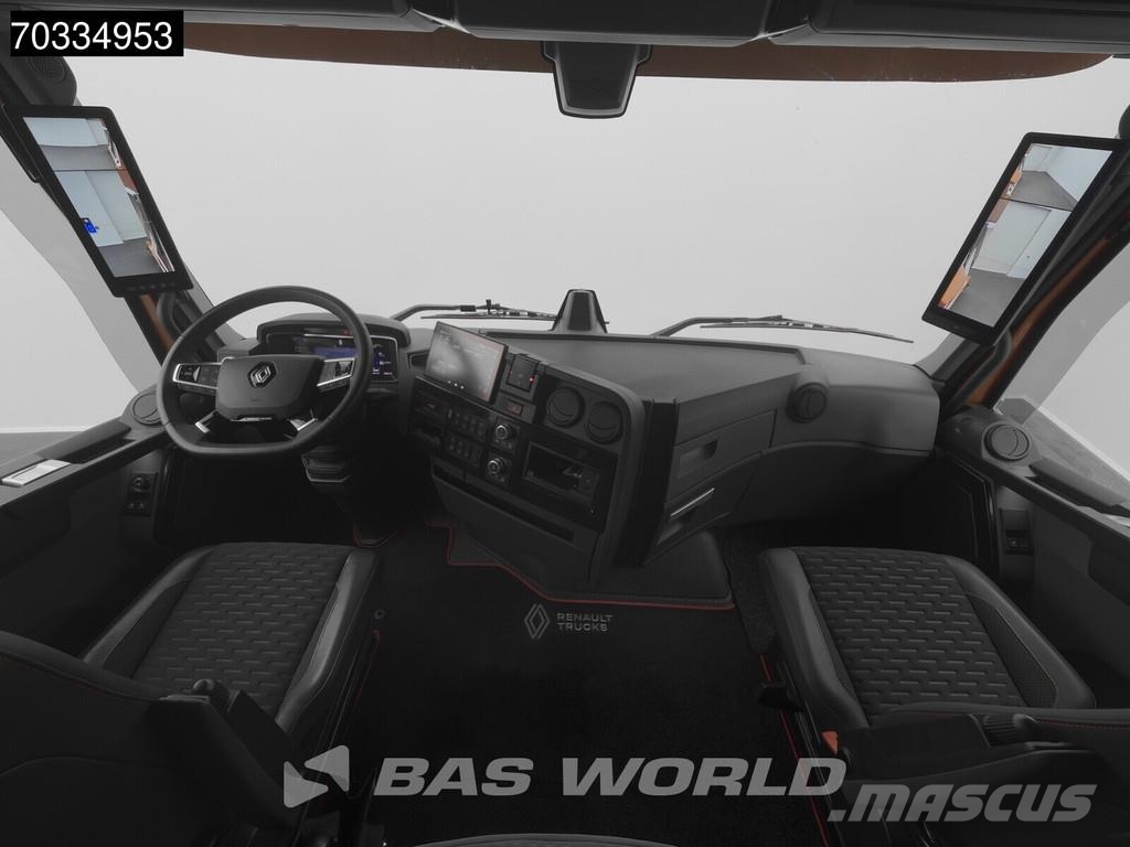 Renault T 480 4X2 NL Show-Truck! TC Full-Air ACC Navi Stan وحدات الجر