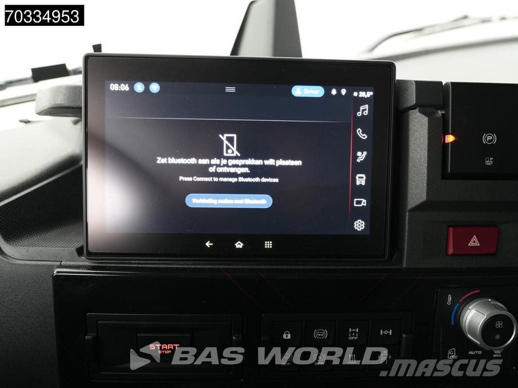 Renault T 480 4X2 NL Show-Truck! TC Full-Air ACC Navi Stan وحدات الجر