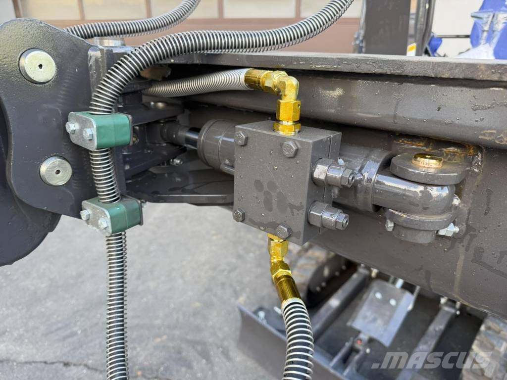 Zoomlion ZE 18 GU Miniexcavadoras