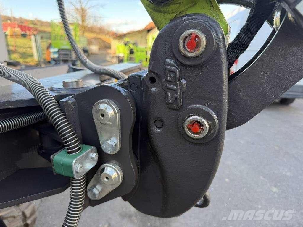 Zoomlion ZE 18 GU Miniexcavadoras