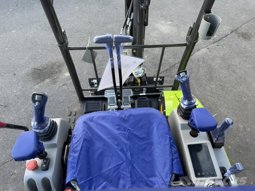 Zoomlion ZE 18 GU Miniexcavadoras