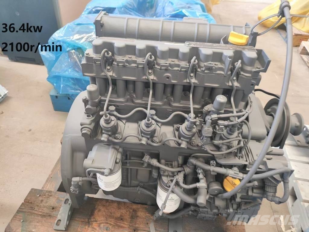 Deutz D2011L03 construction machinery engine محركات