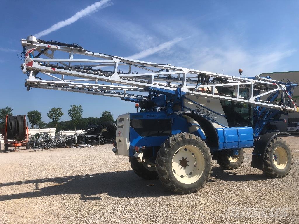 Matrot Hellios M24D 36/38 m Self-propelled sprayers