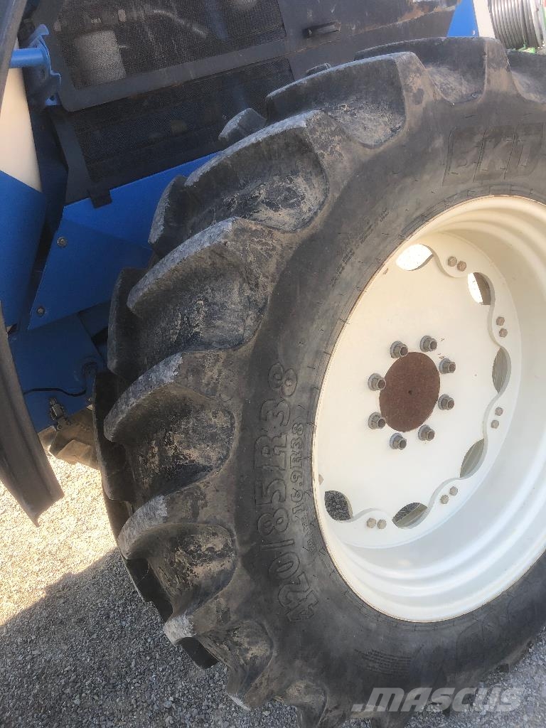 Matrot Hellios M24D 36/38 m Pulverizadores autopropulsados
