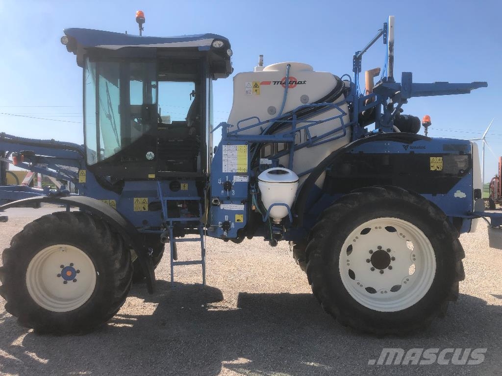 Matrot Hellios M24D 36/38 m Self-propelled sprayers