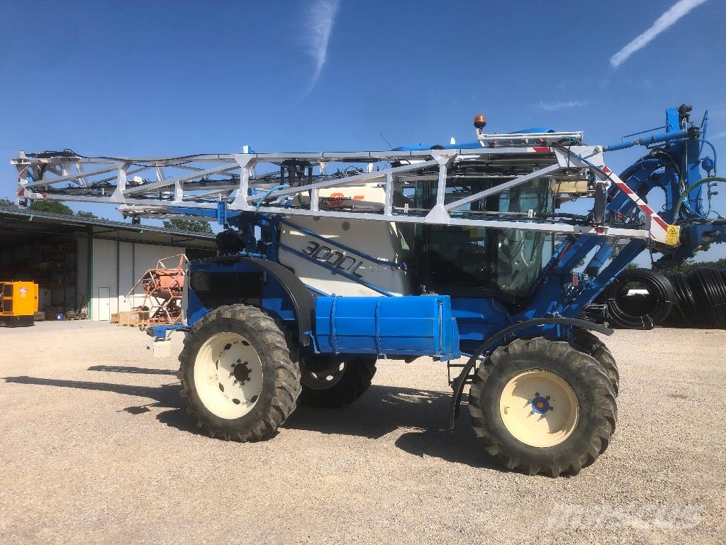 Matrot Hellios M24D 36/38 m Self-propelled sprayers