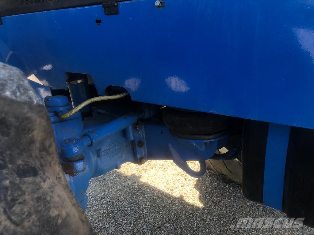 Matrot Hellios M24D 36/38 m Self-propelled sprayers