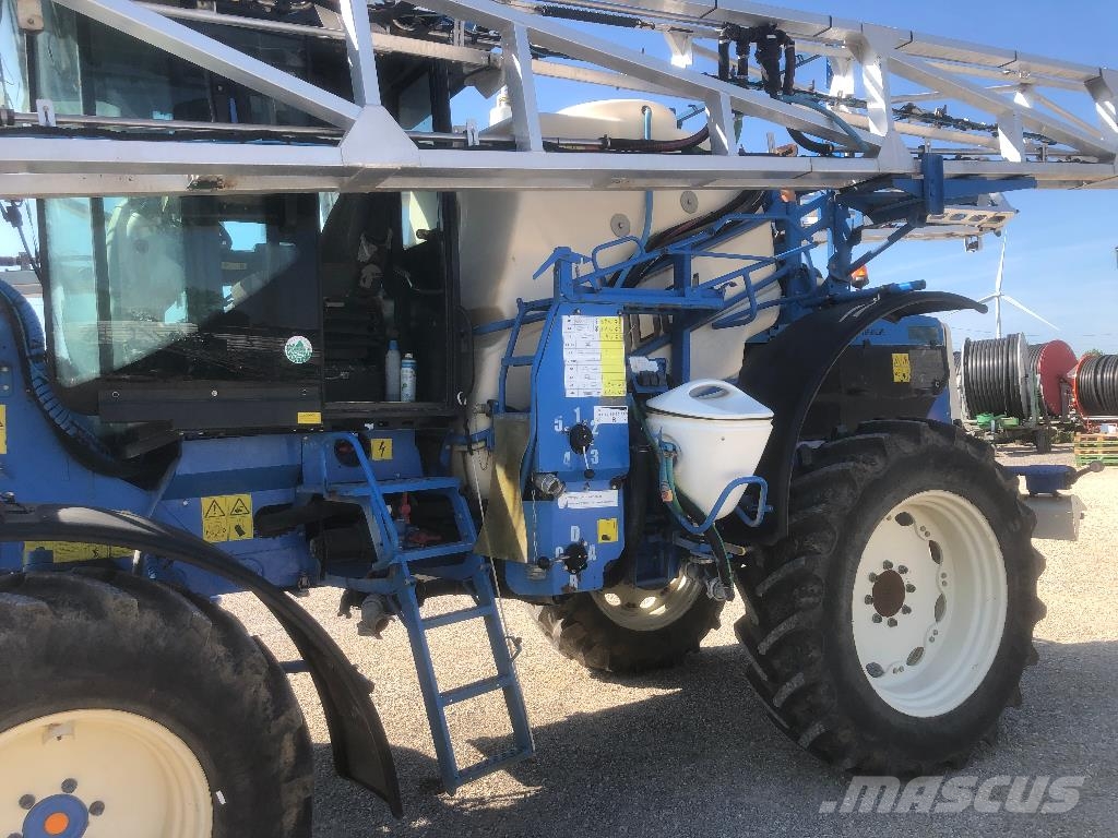 Matrot Hellios M24D 36/38 m Self-propelled sprayers