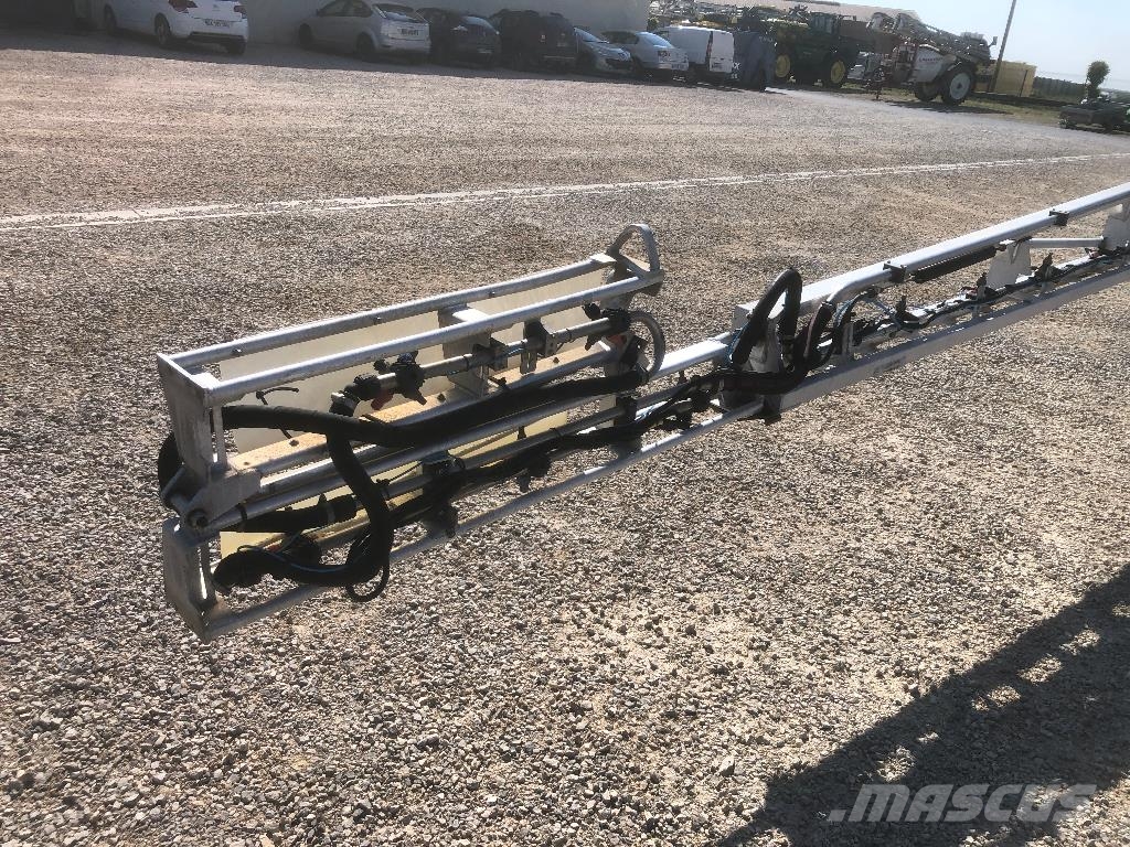 Matrot Hellios M24D 36/38 m Pašgājēji smidzinātāji