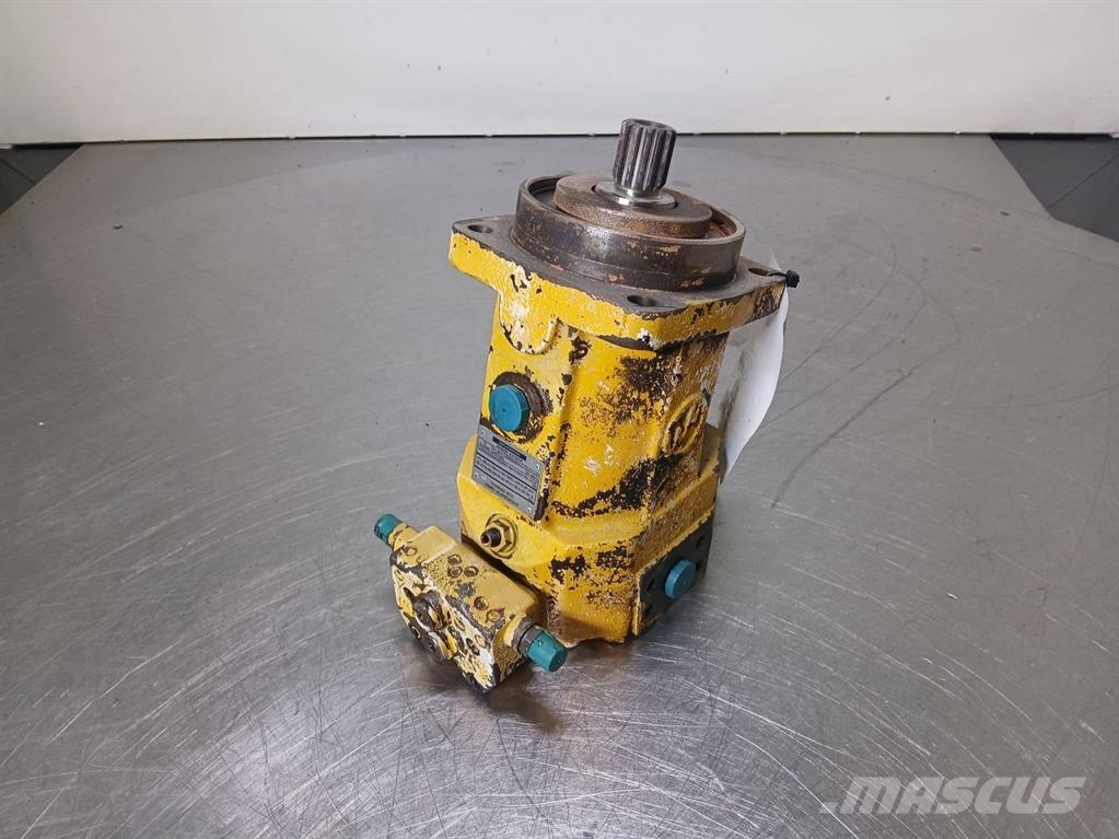 Schaeff 5364658890-Hydromatik A6VM55DA-Drive motor Hydraulika