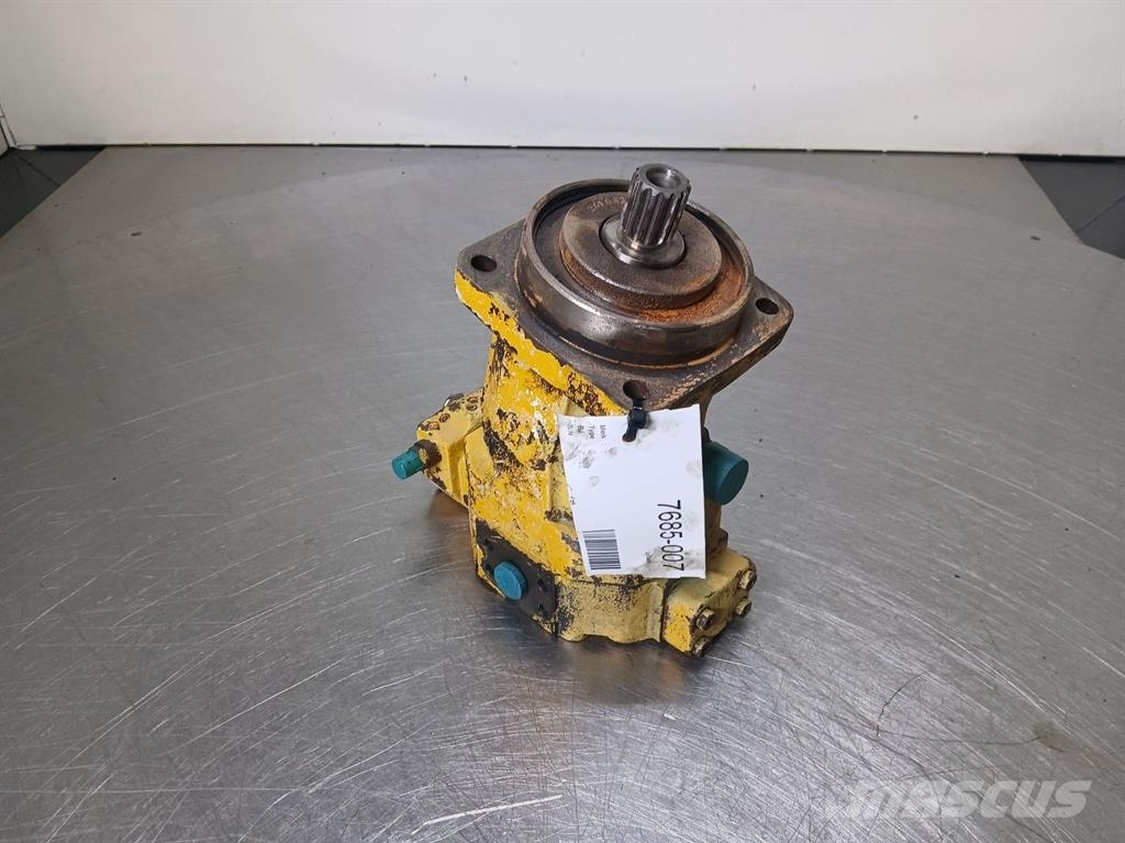 Schaeff 5364658890-Hydromatik A6VM55DA-Drive motor Hydraulika