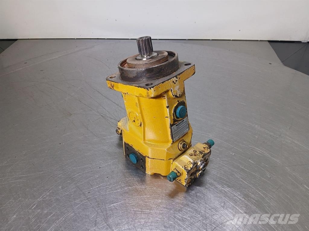 Schaeff 5364658890-Hydromatik A6VM55DA-Drive motor Hydraulika