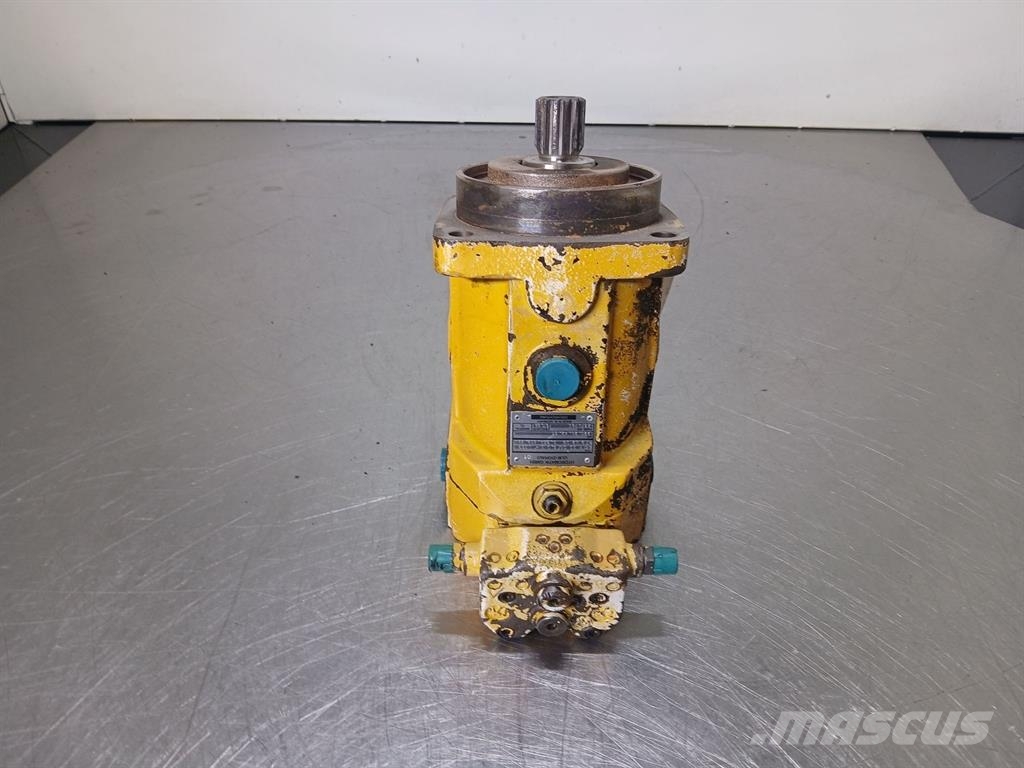Schaeff 5364658890-Hydromatik A6VM55DA-Drive motor Hydraulika