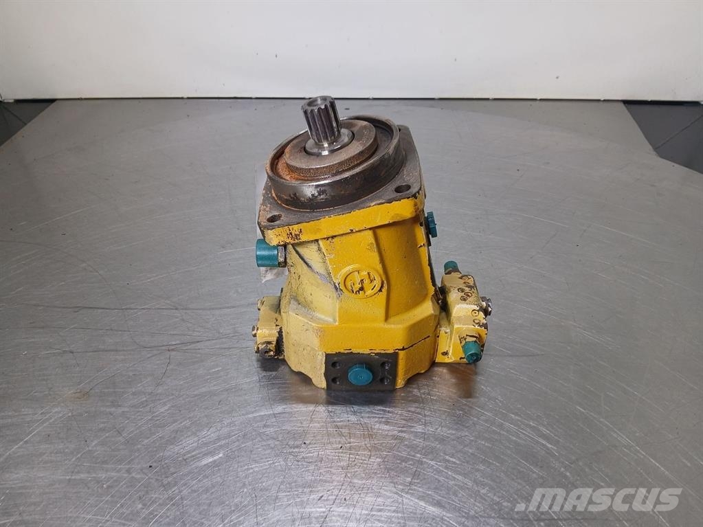 Schaeff 5364658890-Hydromatik A6VM55DA-Drive motor Hydraulika