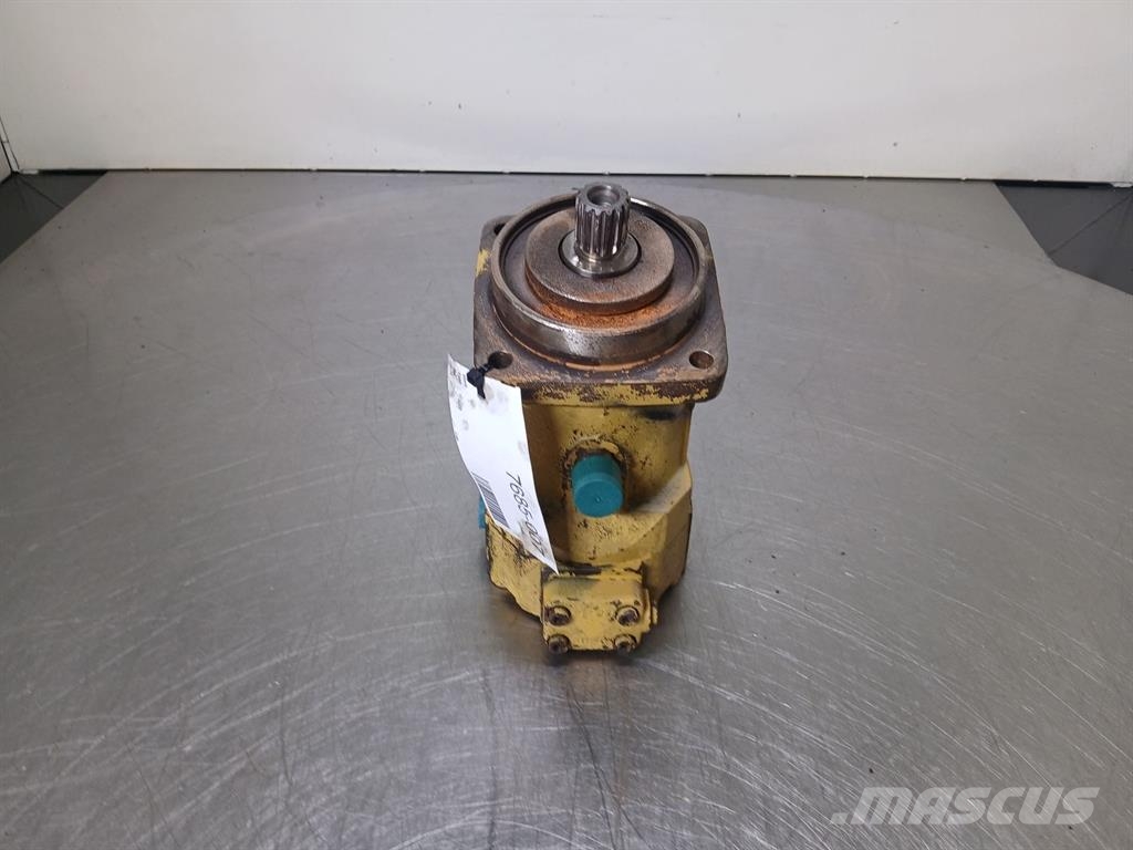 Schaeff 5364658890-Hydromatik A6VM55DA-Drive motor Hydraulika
