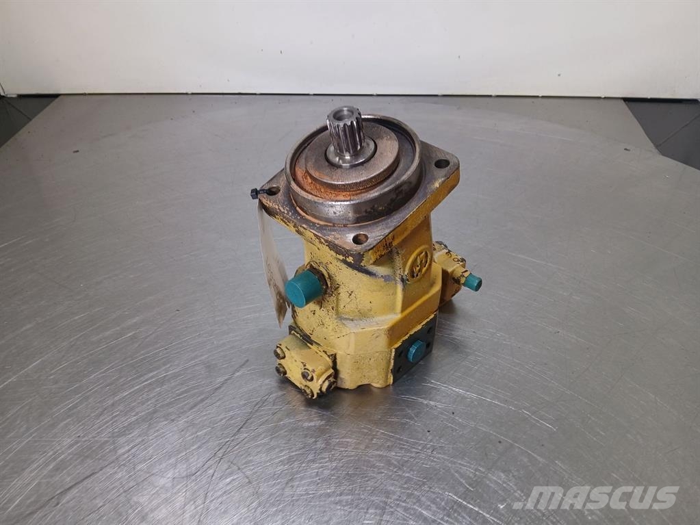 Schaeff 5364658890-Hydromatik A6VM55DA-Drive motor Hydraulika