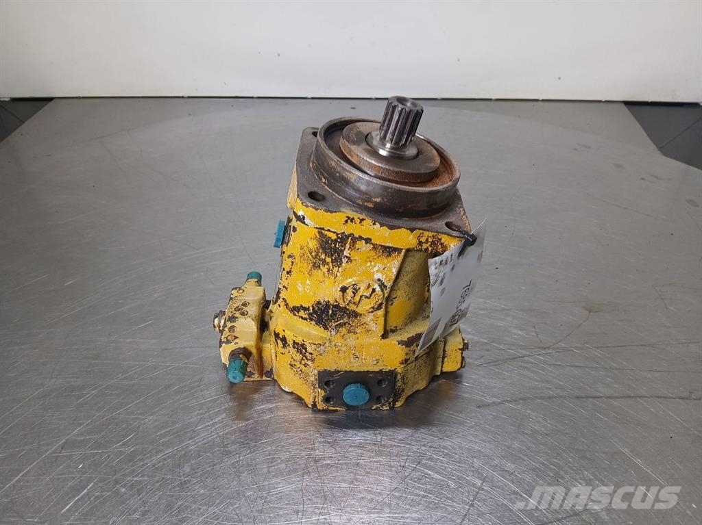 Schaeff 5364658890-Hydromatik A6VM55DA-Drive motor Hydraulika