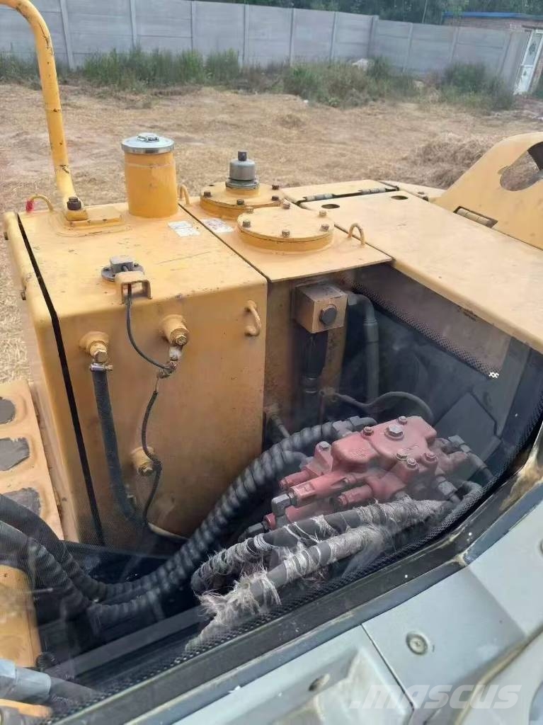 LiuGong 908E 3000 units excavators in stock Midigraafmachines 7t - 12t