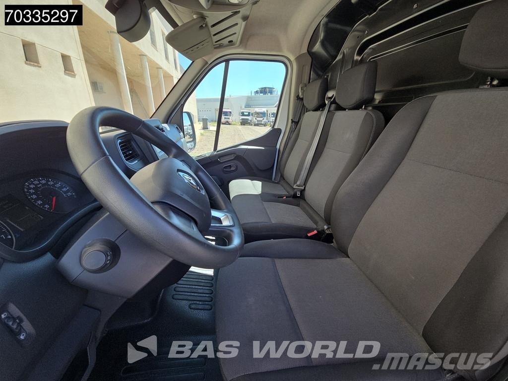 Renault Master 145PK Matriculado en España! ITV 07-2027 - Dostavna vozila / kombiji