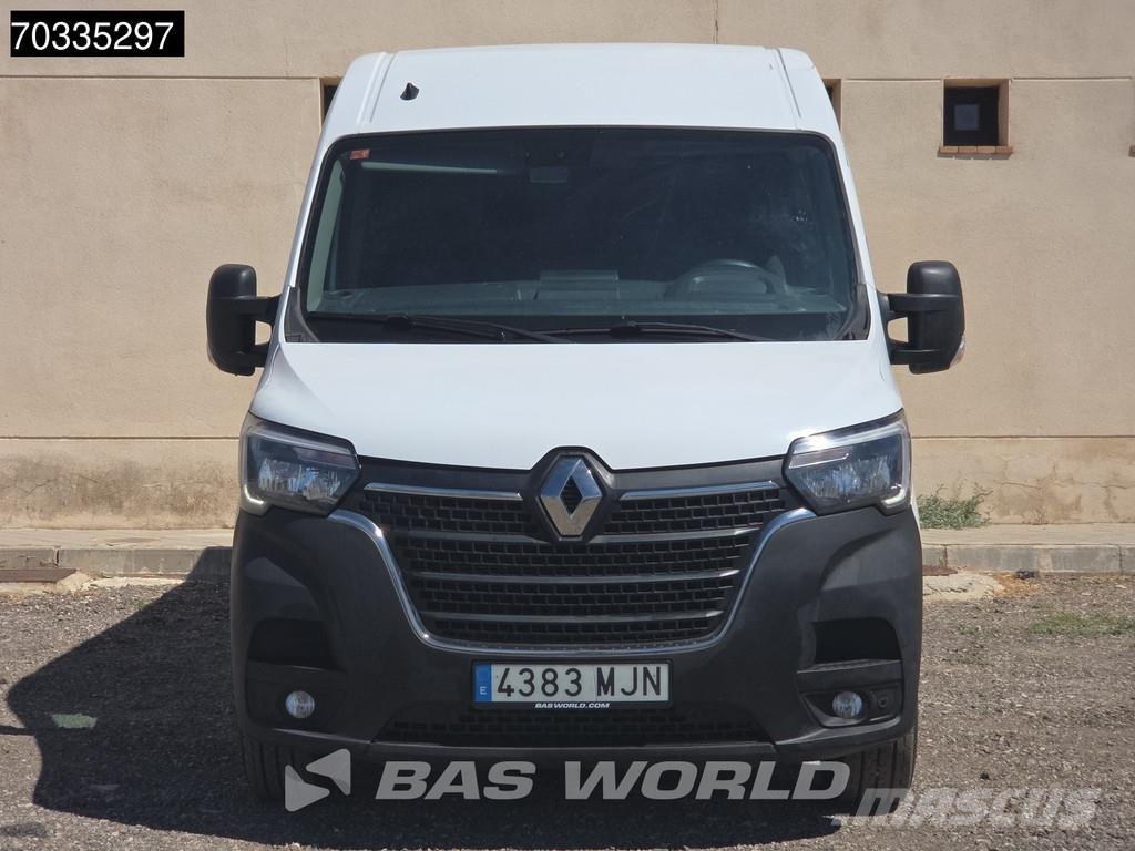 Renault Master 145PK Matriculado en España! ITV 07-2027 - Dostavna vozila / kombiji