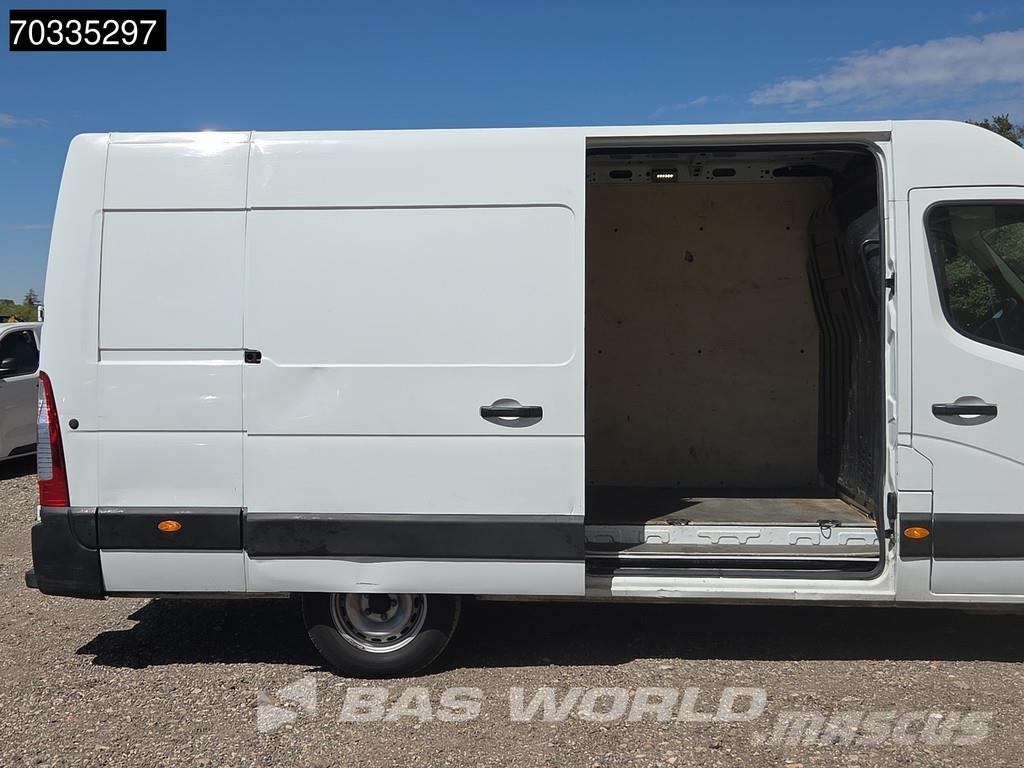 Renault Master 145PK Matriculado en España! ITV 07-2027 - Dostavna vozila / kombiji