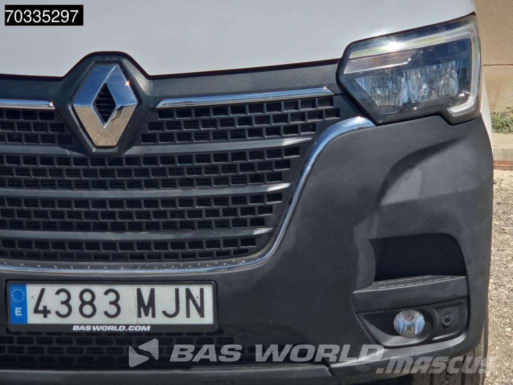 Renault Master 145PK Matriculado en España! ITV 07-2027 - Dostavna vozila / kombiji