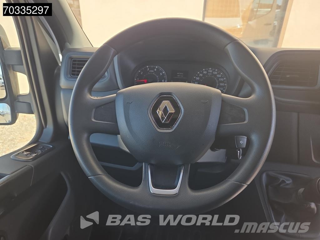 Renault Master 145PK Matriculado en España! ITV 07-2027 - Dostavna vozila / kombiji