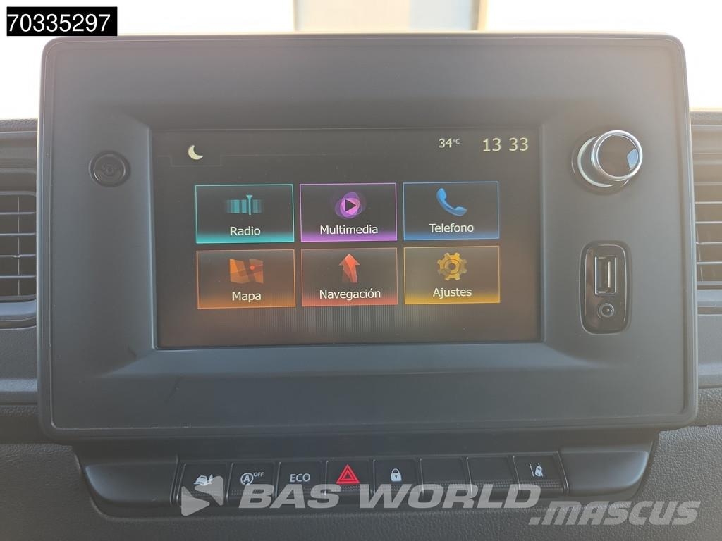 Renault Master 145PK Matriculado en España! ITV 07-2027 - Dostavna vozila / kombiji