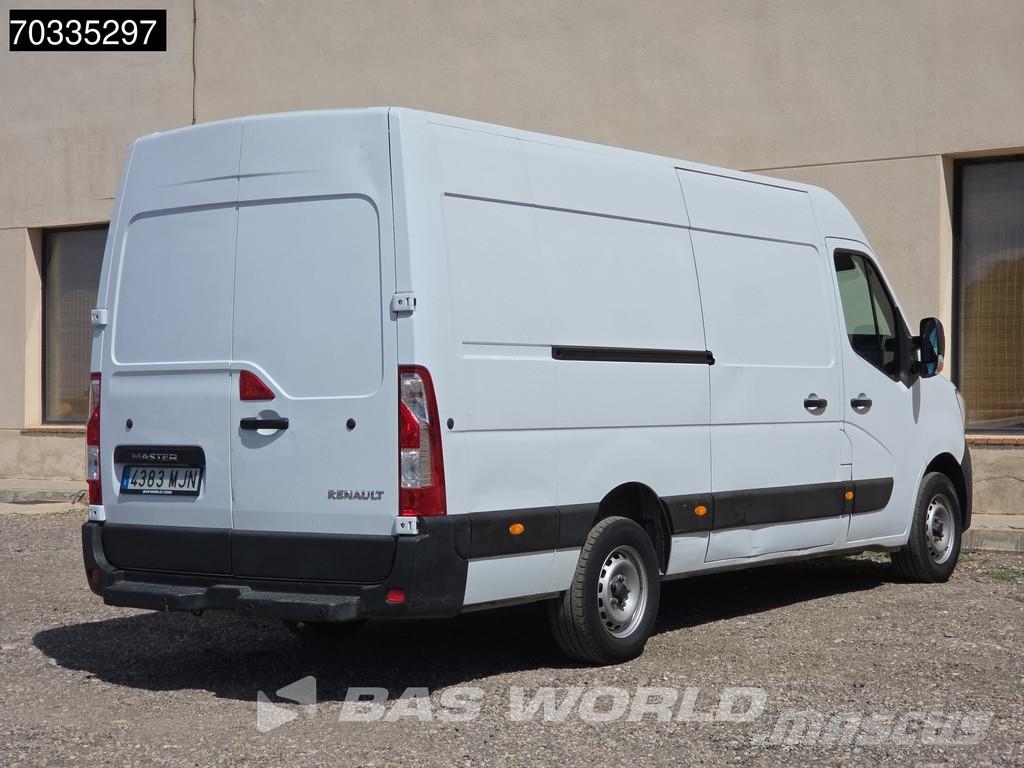 Renault Master 145PK Matriculado en España! ITV 07-2027 - Dostavna vozila / kombiji