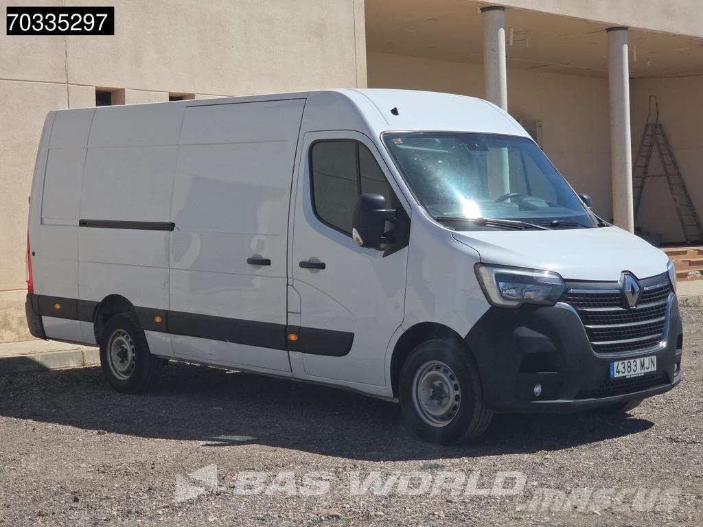 Renault Master 145PK Matriculado en España! ITV 07-2027 - Dostavna vozila / kombiji
