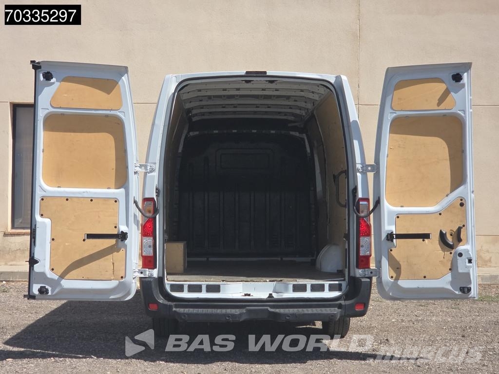 Renault Master 145PK Matriculado en España! ITV 07-2027 - Dostavna vozila / kombiji