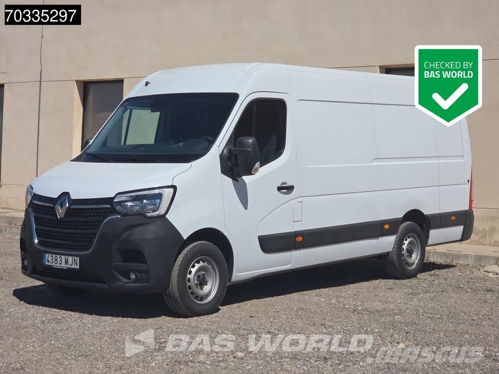 Renault Master 145PK Matriculado en España! ITV 07-2027 - Dostavna vozila / kombiji