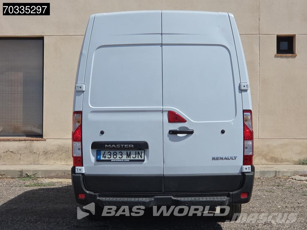 Renault Master 145PK Matriculado en España! ITV 07-2027 - Dostavna vozila / kombiji