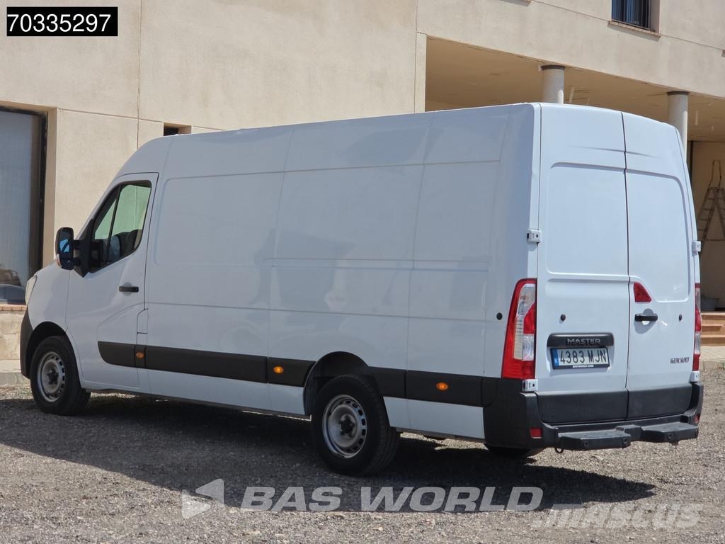 Renault Master 145PK Matriculado en España! ITV 07-2027 - Dostavna vozila / kombiji
