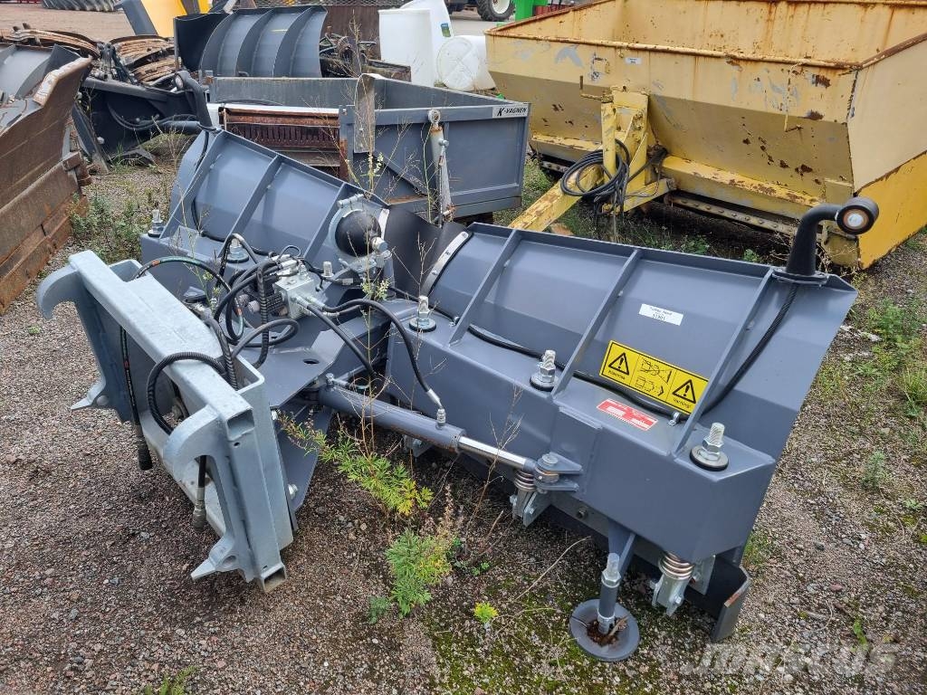 Vikplog 2200mm SMS/Trima محاريث