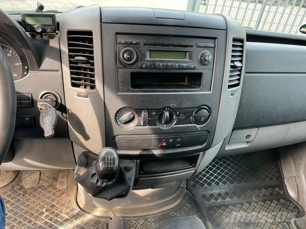Mercedes-Benz Sprinter 513 CDI Vehículos de caha cerrada