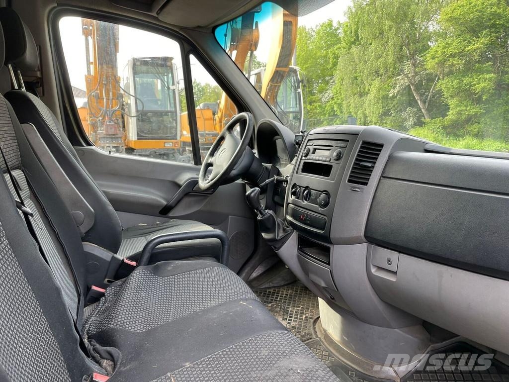 Mercedes-Benz Sprinter 513 CDI Vehículos de caha cerrada