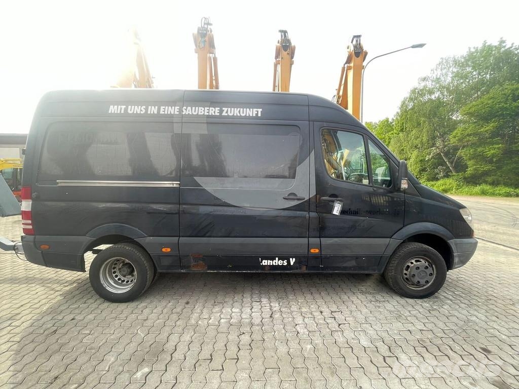 Mercedes-Benz Sprinter 513 CDI Vehículos de caha cerrada
