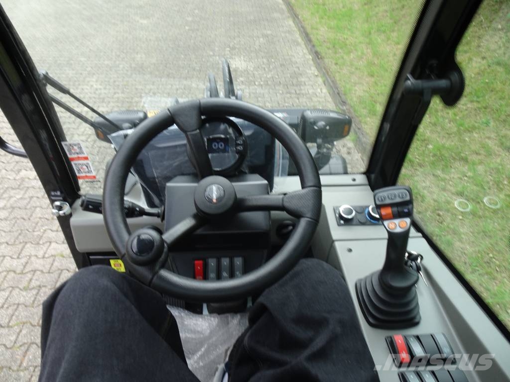 Atlas Weyhausen AR360 First Edition لوادر بعجل