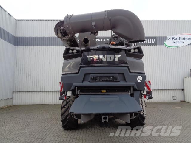 Fendt IDEAL 10T Gen3 Mietitrebbiatrici